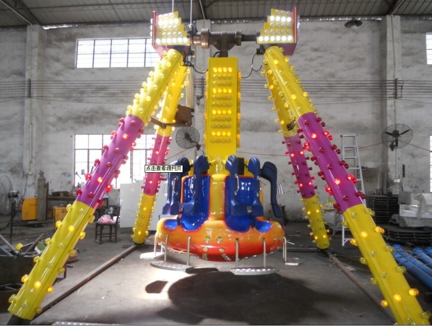 當(dāng)今形勢(shì)，公園游樂設(shè)施的安全問題備受關(guān)注